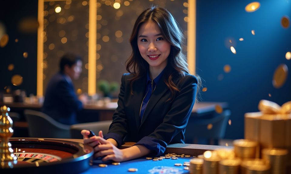 ongmari Live Baccarat